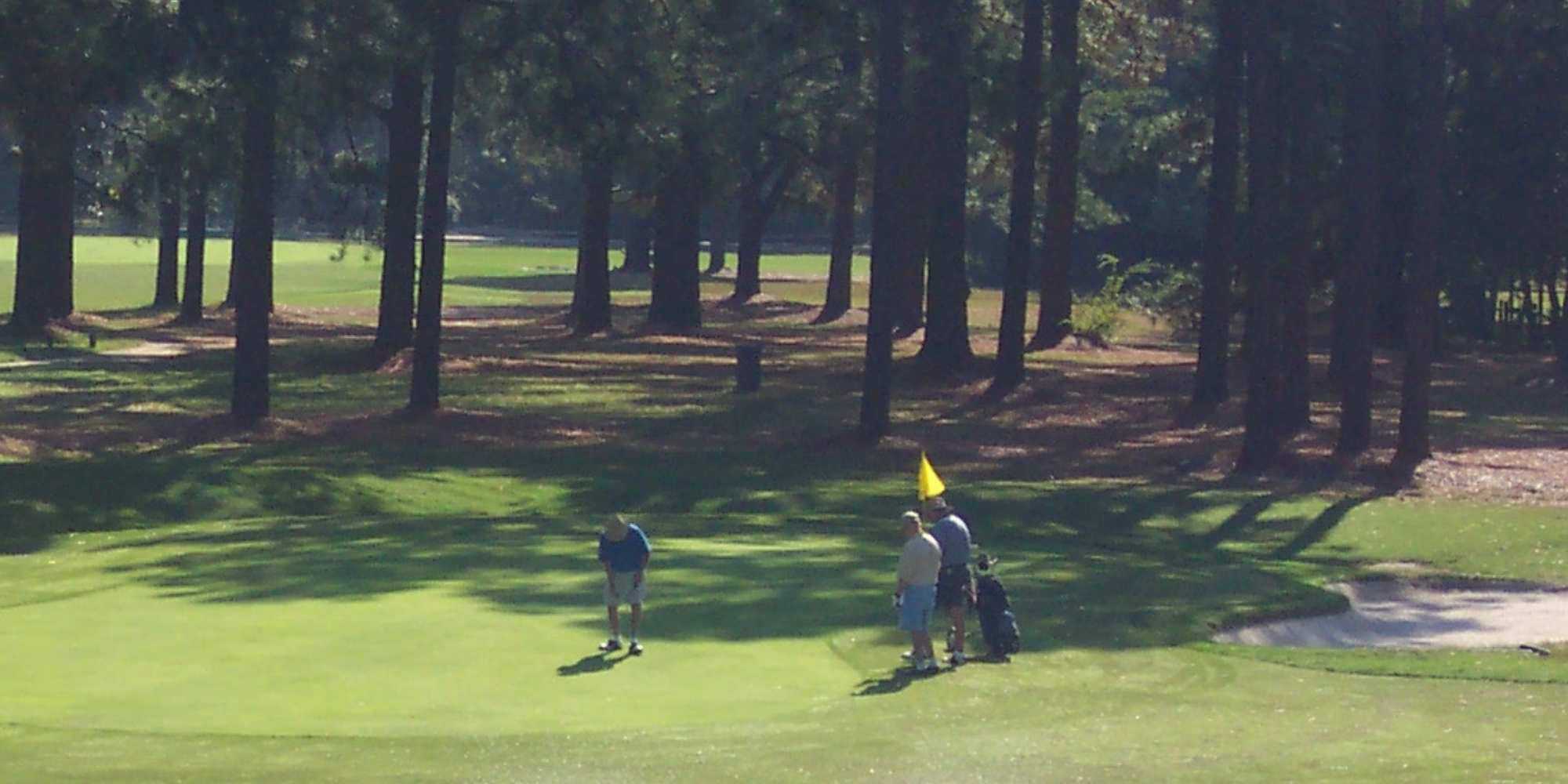 Midland Country Club, Pinehurst, NC